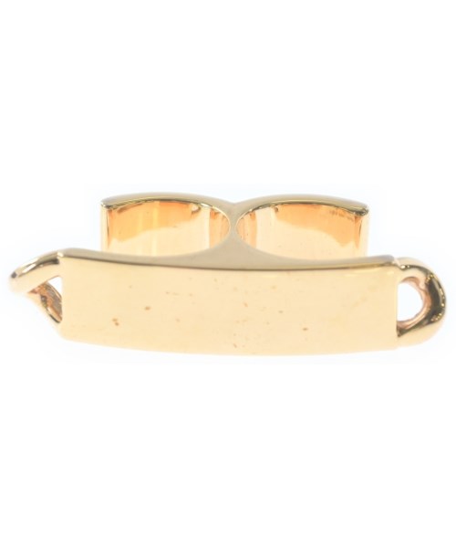 Maison Margiela(メゾンマルジェラ)リング ゴールド サイズ:-/2200661083031