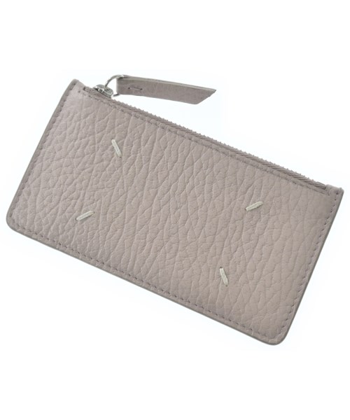 Maison Margiela(メゾンマルジェラ)財布・コインケース グレー サイズ:UNI/2200657949167