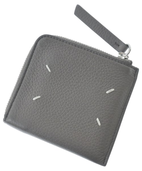 Maison Margiela(メゾンマルジェラ)財布・コインケース グレー サイズ:-/2200657949174