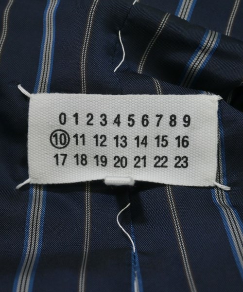 Maison Margiela（メゾンマルジェラ）ジャケット 黒 サイズ:46(M位) メンズ/2200661324028