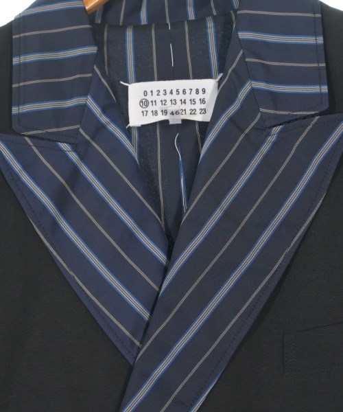 Maison Margiela（メゾンマルジェラ）ジャケット 黒 サイズ:46(M位) メンズ/2200661324028