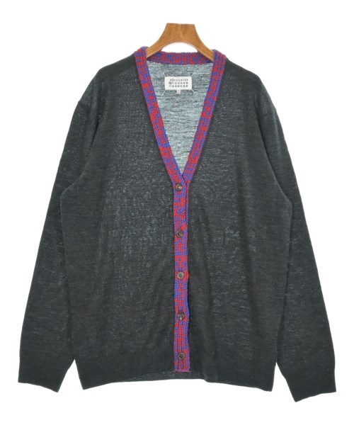 Maison Margiela(メゾンマルジェラ)カーディガン グレー サイズ:M/2200661401019