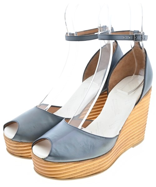 Maison Margiela(メゾンマルジェラ)サンダル 紺 サイズ:-(23cm位)/2200661879337
