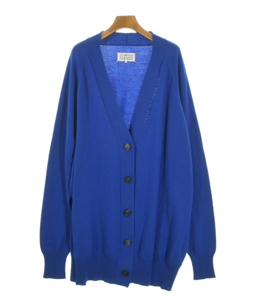 Maison Margiela(メゾンマルジェラ)カーディガン 青 サイズ:M/2200661909072