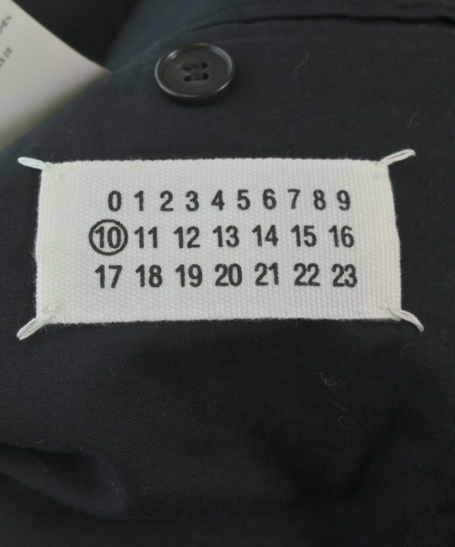 Maison Margiela（メゾンマルジェラ）テーラードジャケット 黒 サイズ:46(M位) メンズ/2200662132028
