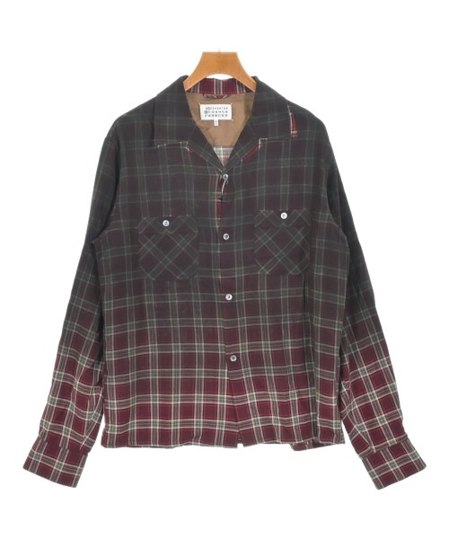 Maison Margiela(メゾンマルジェラ)のカジュアルシャツ サイズ:48(L位) 87,100円