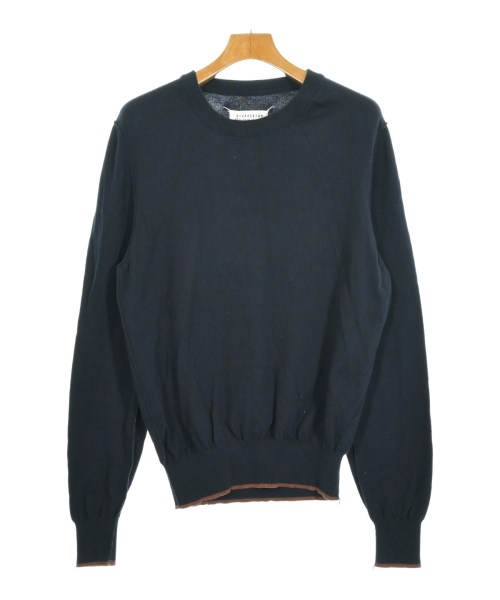 Maison Margiela(メゾンマルジェラ)ニット・セーター 紺 サイズ:M/2200643013049