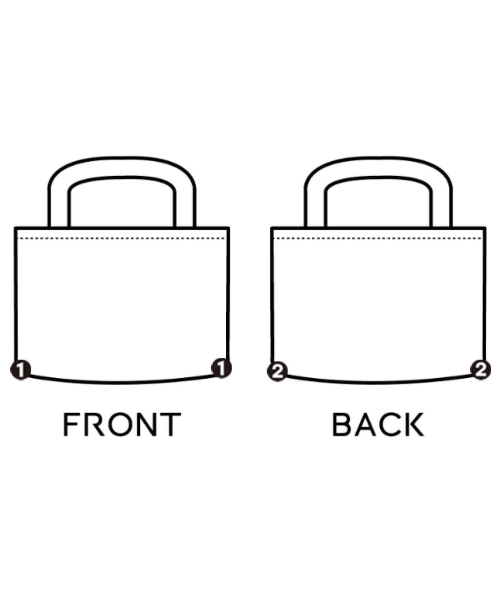 Maison Margiela（メゾンマルジェラ）トートバッグ 茶 サイズ:- メンズ/2200645395044