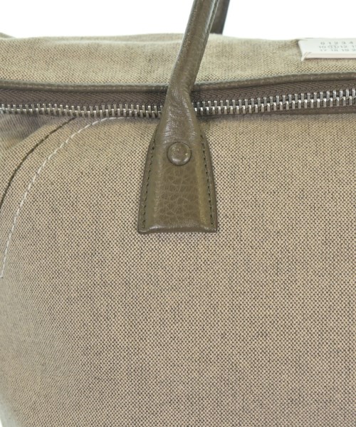 Maison Margiela（メゾンマルジェラ）トートバッグ 茶 サイズ:- メンズ/2200645395044