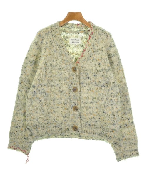 Maison Margiela(メゾンマルジェラ)カーディガン 白 サイズ:M/2200645715019