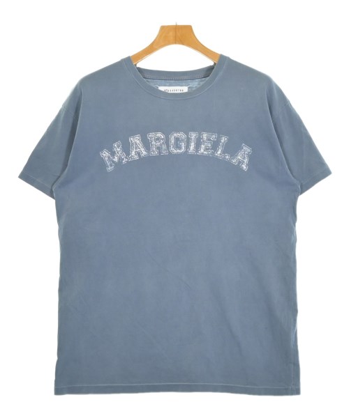 Maison Margiela(メゾンマルジェラ)Tシャツ・カットソー 青 サイズ:M/2200645759020