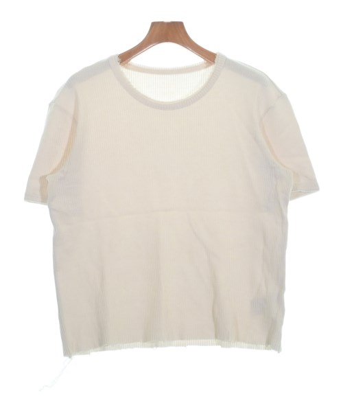 Maison Margiela(メゾンマルジェラ)Tシャツ・カットソー 白 サイズ:46(M位)/2200646034027