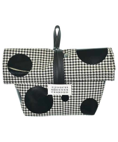 メゾンマルジェラ(Maison Margiela)のMaison Margiela クラッチバッグ