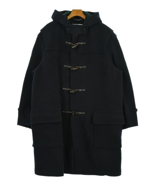 Maison Margiela(メゾンマルジェラ)ダッフルコート 紺 サイズ:44(S位)/2200650055018