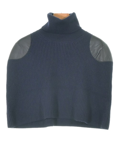 Maison Margiela(メゾンマルジェラ)ニット・セーター 紺 サイズ:M/2200645297225