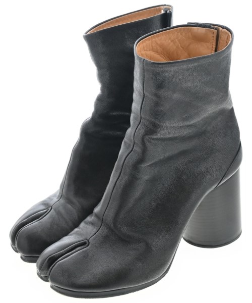 Maison Margiela(メゾンマルジェラ)ブーツ 黒 サイズ:EU35(21.5cm位)/2200652644128