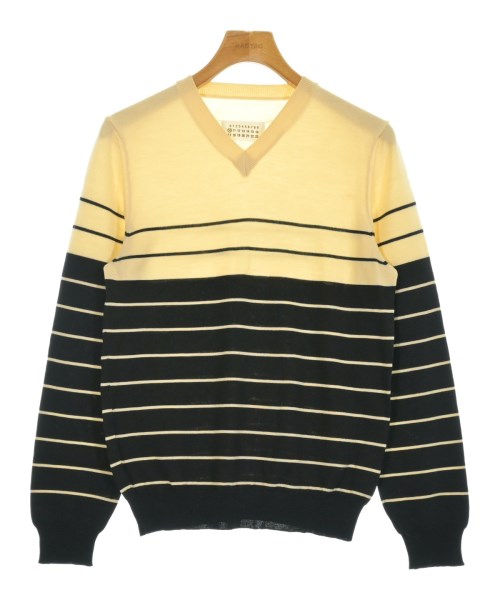 Maison Margiela(メゾンマルジェラ)ニット・セーター 黒 サイズ:S/2200648452171