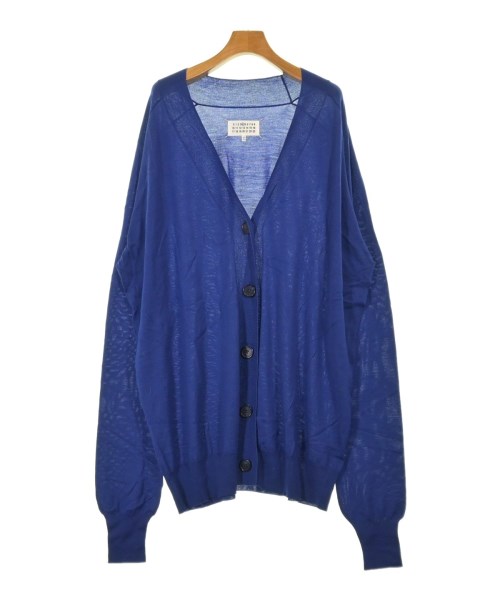 Maison Margiela(メゾンマルジェラ)カーディガン 青 サイズ:XS/2200700378319