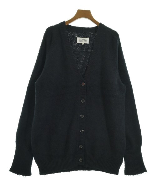 Maison Margiela(メゾンマルジェラ)カーディガン 紺 サイズ:S/2200700813704