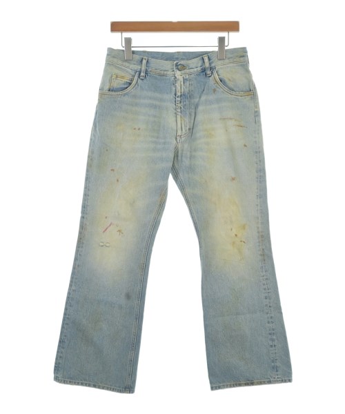 Maison Margiela(メゾンマルジェラ)デニムパンツ 青 サイズ:30(M位)/2200699138727