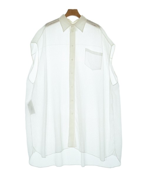 Maison Margiela(メゾンマルジェラ)カジュアルシャツ 白 サイズ:XS/2200702686030