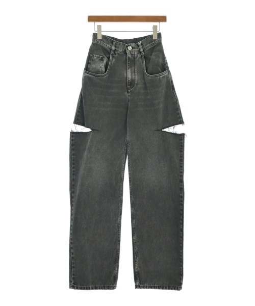 Maison Margiela(メゾンマルジェラ)デニムパンツ 黒 サイズ:38(S位)/2200703007070