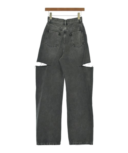 Maison Margiela（メゾンマルジェラ）デニムパンツ 黒 サイズ:38(S位) レディース/2200703007070