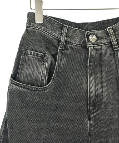 Maison Margiela（メゾンマルジェラ）デニムパンツ 黒 サイズ:38(S位) レディース/2200703007070