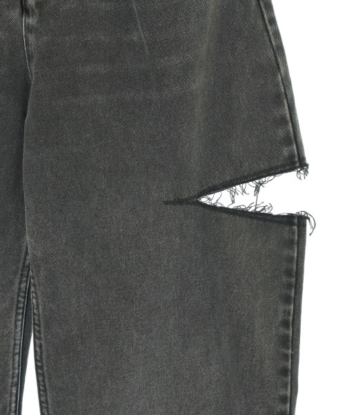 Maison Margiela（メゾンマルジェラ）デニムパンツ 黒 サイズ:38(S位) レディース/2200703007070