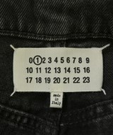Maison Margiela（メゾンマルジェラ）デニムパンツ 黒 サイズ:38(S位) レディース/2200703007070