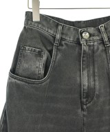 Maison Margiela（メゾンマルジェラ）デニムパンツ 黒 サイズ:38(S位) レディース/2200703007070