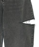 Maison Margiela（メゾンマルジェラ）デニムパンツ 黒 サイズ:38(S位) レディース/2200703007070