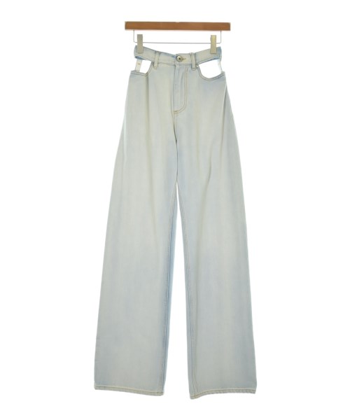 Maison Margiela(メゾンマルジェラ)デニムパンツ 青 サイズ:36(XS位)/2200703007087