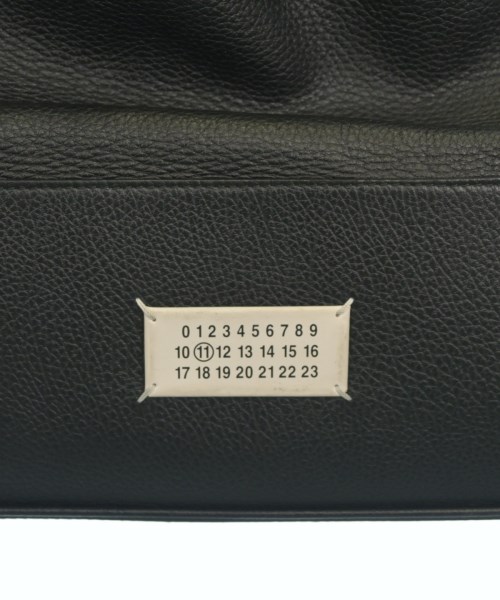 Maison Margiela（メゾンマルジェラ）ショルダーバッグ 黒 サイズ:- メンズ/2200703312013