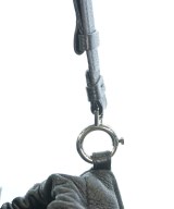 Maison Margiela（メゾンマルジェラ）ショルダーバッグ 黒 サイズ:- メンズ/2200703312013