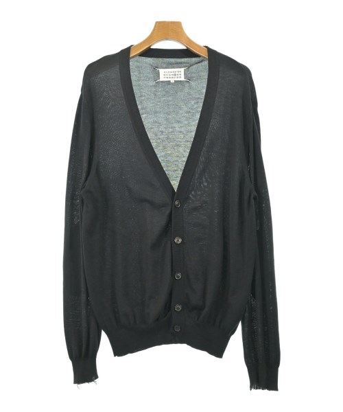 Maison Margiela(メゾンマルジェラ)カーディガン 黒 サイズ:L/2200703553034