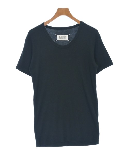 Maison Margiela(メゾンマルジェラ)Tシャツ・カットソー 黒 サイズ:L/2200702446818