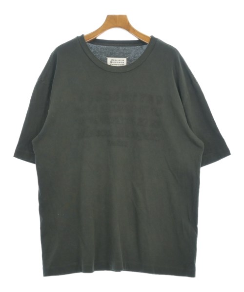 Maison Margiela(メゾンマルジェラ)Tシャツ・カットソー グレー サイズ:S/2200702447228