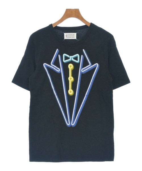Maison Margiela(メゾンマルジェラ)Tシャツ・カットソー 黒 サイズ:48(L位)/2200702518409