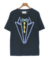 Maison Margiela（メゾンマルジェラ）Tシャツ・カットソー 黒 サイズ:48(L位) メンズ/2200702518409