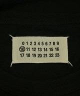 Maison Margiela（メゾンマルジェラ）Tシャツ・カットソー 黒 サイズ:48(L位) メンズ/2200702518409
