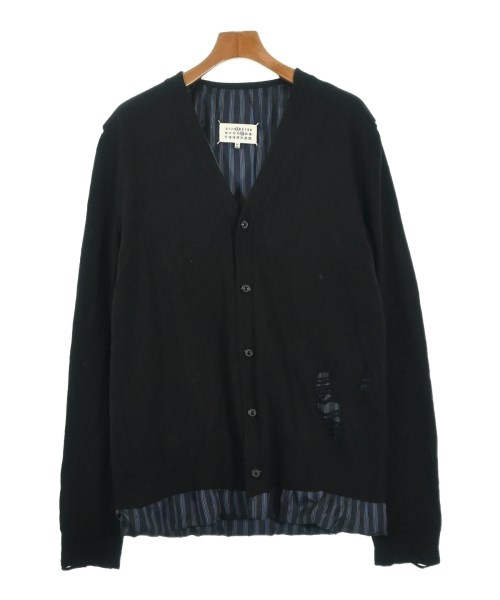 Maison Margiela(メゾンマルジェラ)カーディガン 黒 サイズ:1(S位)/2200702572340