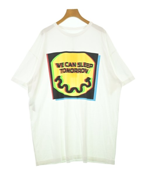 Maison Margiela(メゾンマルジェラ)Tシャツ・カットソー 白 サイズ:XS/2200703668424