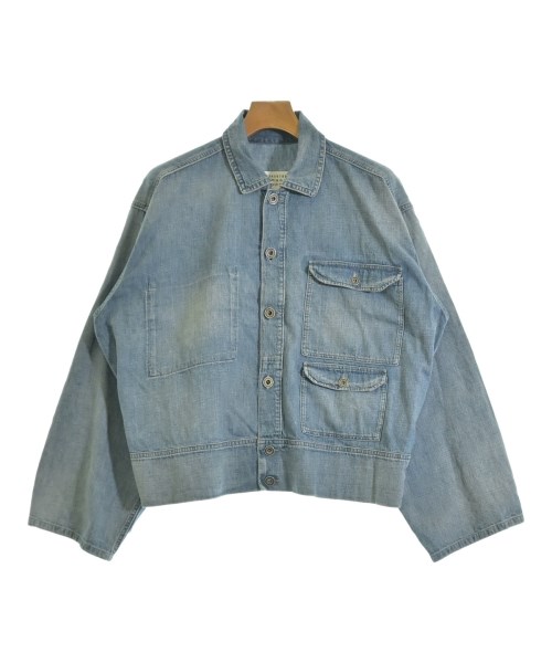 Maison Margiela(メゾンマルジェラ)のデニムジャケット サイズ:48(L位) 138,300円