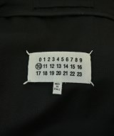 Maison Margiela（メゾンマルジェラ）ジャケット 黒 サイズ:54(XL位) メンズ/2200705053112