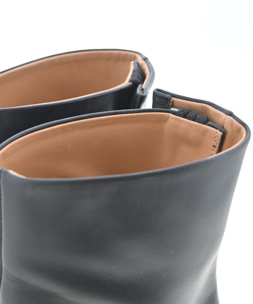 Maison Margiela（メゾンマルジェラ）ブーツ 黒 サイズ:EU35 1/2(22cm位) レディース/2200705587013