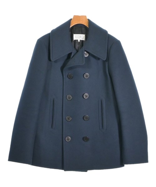 Maison Margiela(メゾンマルジェラ)のピーコート サイズ:48(L位) 81,500円