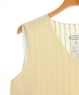 Maison Margiela（メゾンマルジェラ）ベスト ベージュ サイズ:S メンズ/2200703821034