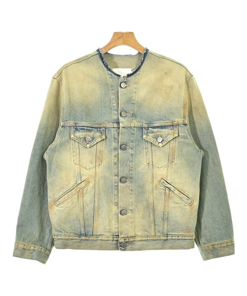 Maison Margiela(メゾンマルジェラ)のデニムジャケット サイズ:48(L位) 71,300円