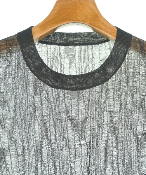 Maison Margiela（メゾンマルジェラ）ニット・セーター 黒 サイズ:XS レディース/2200662788072